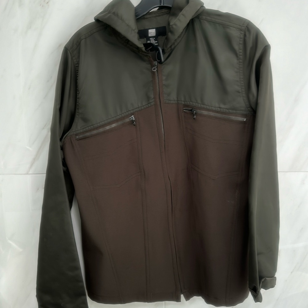 Marithe-Francois Girbaud Jacket SZ M